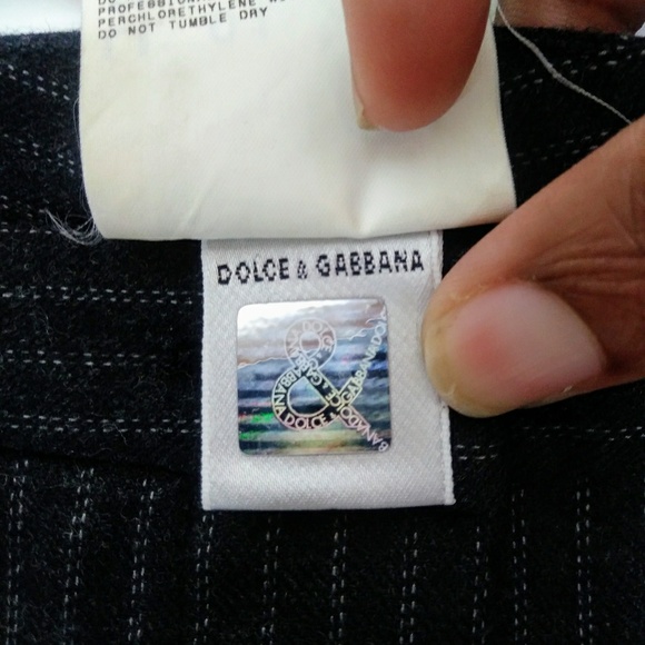 Dolce & Gabbana D&G dress pants - Picture 4 of 10